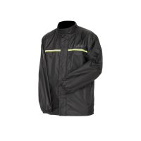 Veste de pluie Yamaha Moto – Imperméable avec zones réfléchissantes