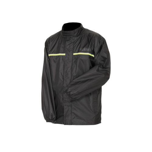 Veste de pluie Yamaha Moto – Imperméable avec zones réfléchissantes