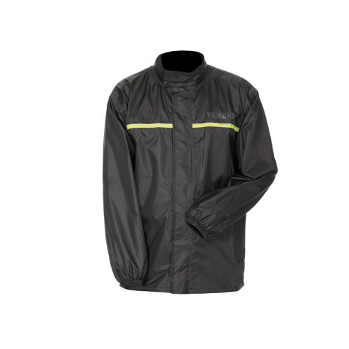 Veste de pluie Yamaha Moto – Imperméable avec zones réfléchissantes – Image 2