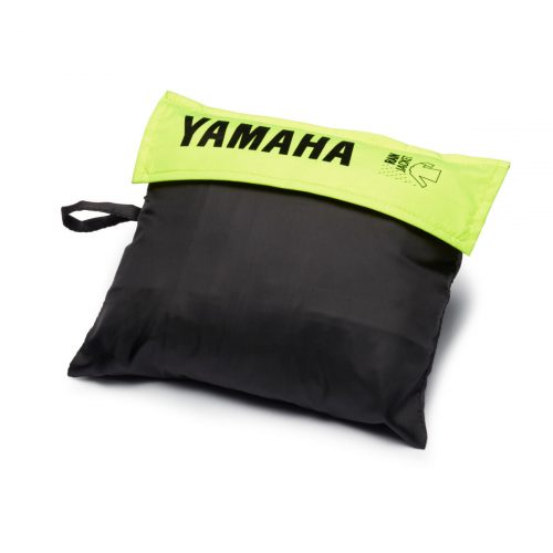 Veste de pluie Yamaha Moto – Imperméable avec zones réfléchissantes – Image 4