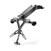 Support de plaque d'immatriculation YAMAHA MT-09