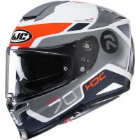 Casque HJC RPHA70 SHUKY MC6H
