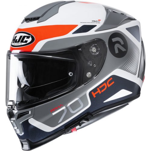 Casque HJC RPHA70 SHUKY MC6H