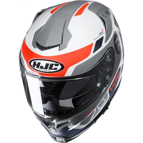 Casque HJC RPHA70 SHUKY MC6H – Image 2