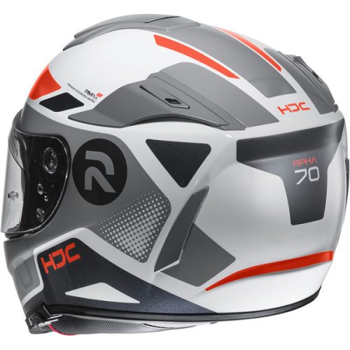 Casque HJC RPHA70 SHUKY MC6H – Image 3