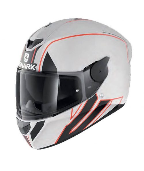 Casque Shark D-Skwal 2 Yamaha Matt
