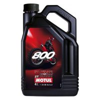 MOTUL 800 FACTORY LINE OFF ROAD 2T 4L