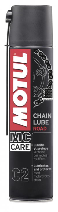 MOTUL MC CARE C2 CHAIN LUBE ROAD