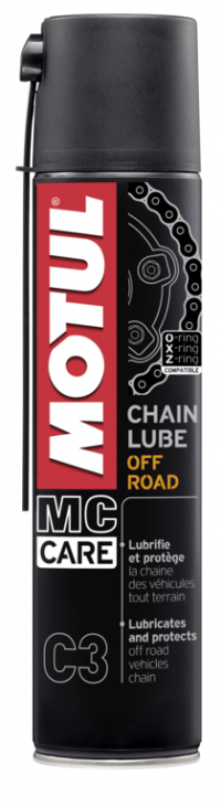 MOTUL MC CARE C3 CHAIN LUBE OFF ROAD