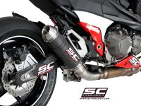 Silencieux SC-Project GP-EVO Z800(e)