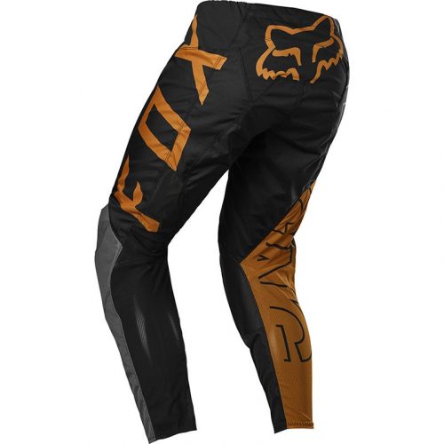 PANTALON CROSS FOX SKEW BRONZE/NOIR – Image 2