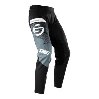 PANTALON SHOT ROLL NOIR