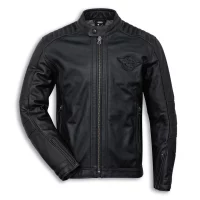 BLOUSON CUIR VINTAGE DUCATI HERITAGE C2
