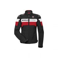BLOUSON FEMME TEXTILE DUCATI CORSE TEX C5