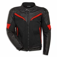 BLOUSON CUIR DUCATI FIGHTER C2