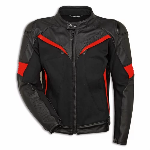 BLOUSON CUIR DUCATI FIGHTER C2