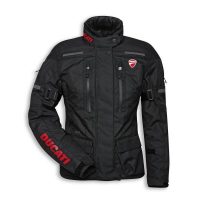 BLOUSON TEXTILE FEMME DUCATI TOUR C4