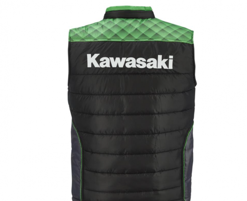 Body Warmer Sports – Image 2