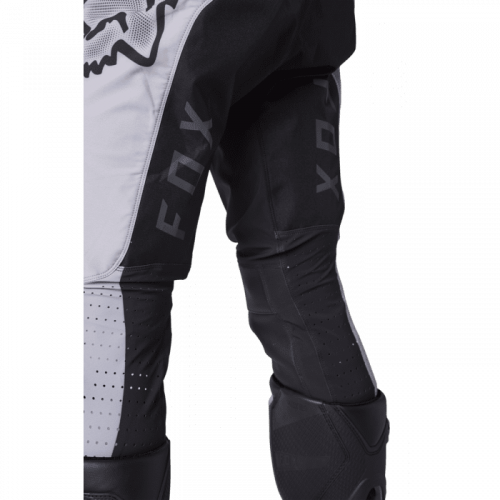 Pantalon FOX Flexair Ryaktr Noir / Gris – Image 3