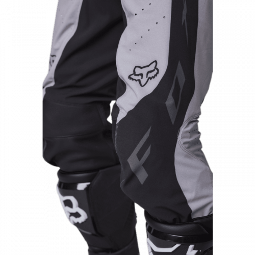 Pantalon FOX Flexair Ryaktr Noir / Gris – Image 2