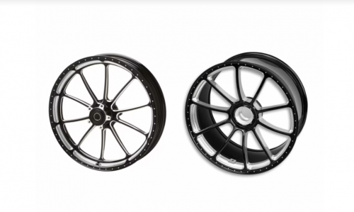 Jantes en aluminium forgé DIAVEL V4 2160€