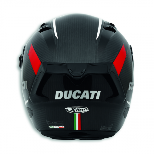 CASQUE INTEGRAL SPEED EVO CARBONE – Image 3