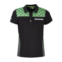 POLO MANCHES COURTES FEMME KAWASAKI SPORTS 2020