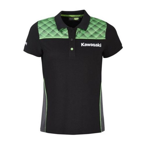 POLO MANCHES COURTES FEMME KAWASAKI SPORTS 2020