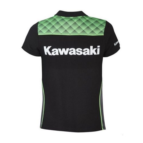 POLO MANCHES COURTES FEMME KAWASAKI SPORTS 2020 – Image 3