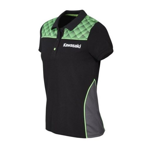 POLO MANCHES COURTES FEMME KAWASAKI SPORTS 2020 – Image 2