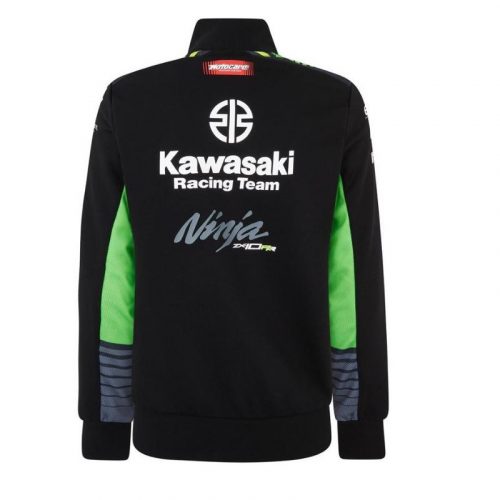 SWEATSHIRT FEMME KAWASAKI SBK 2019 MONSTER ENERGY – Image 2