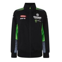 SWEATSHIRT FEMME KAWASAKI SBK 2019 MONSTER ENERGY