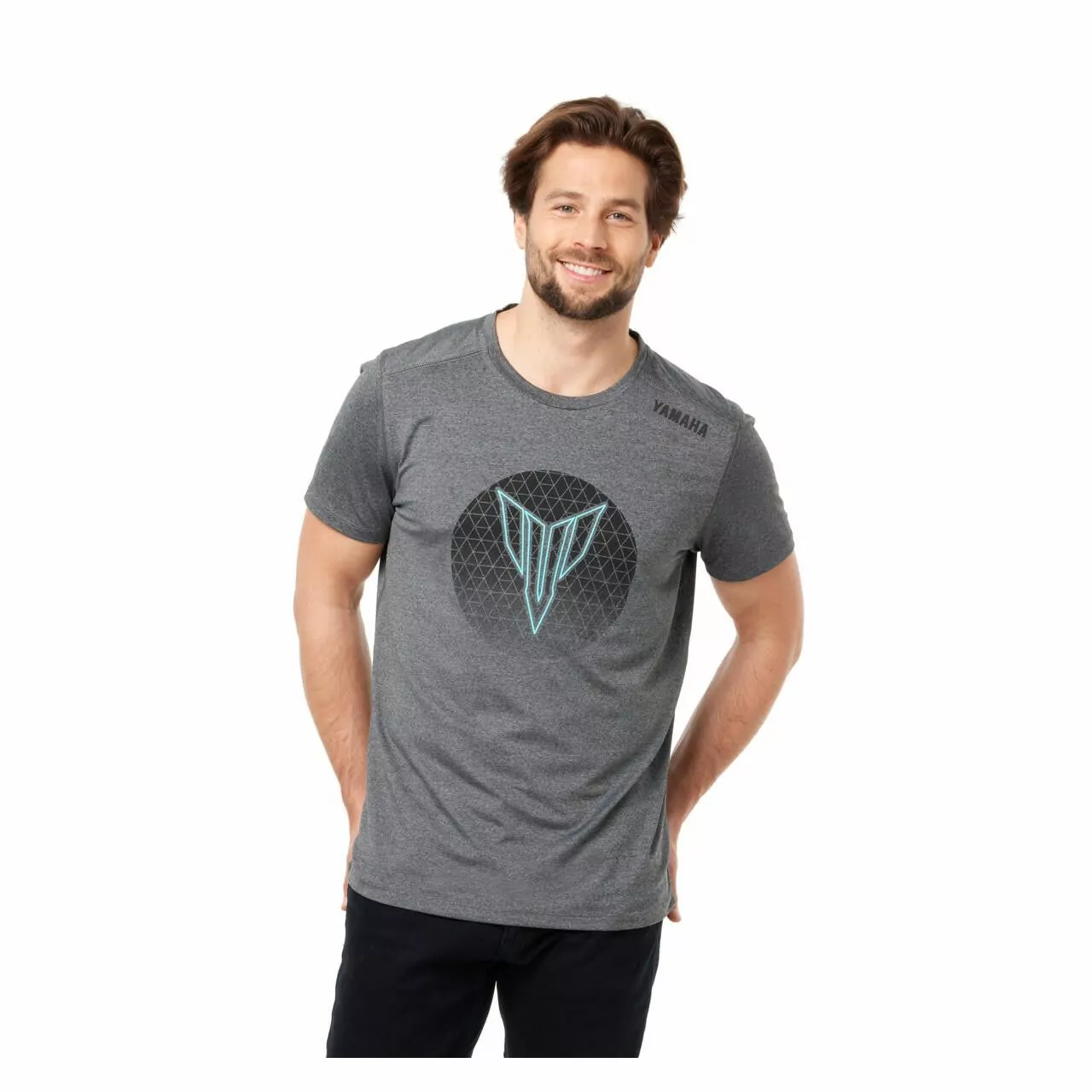 tshirt yamaha homme mt