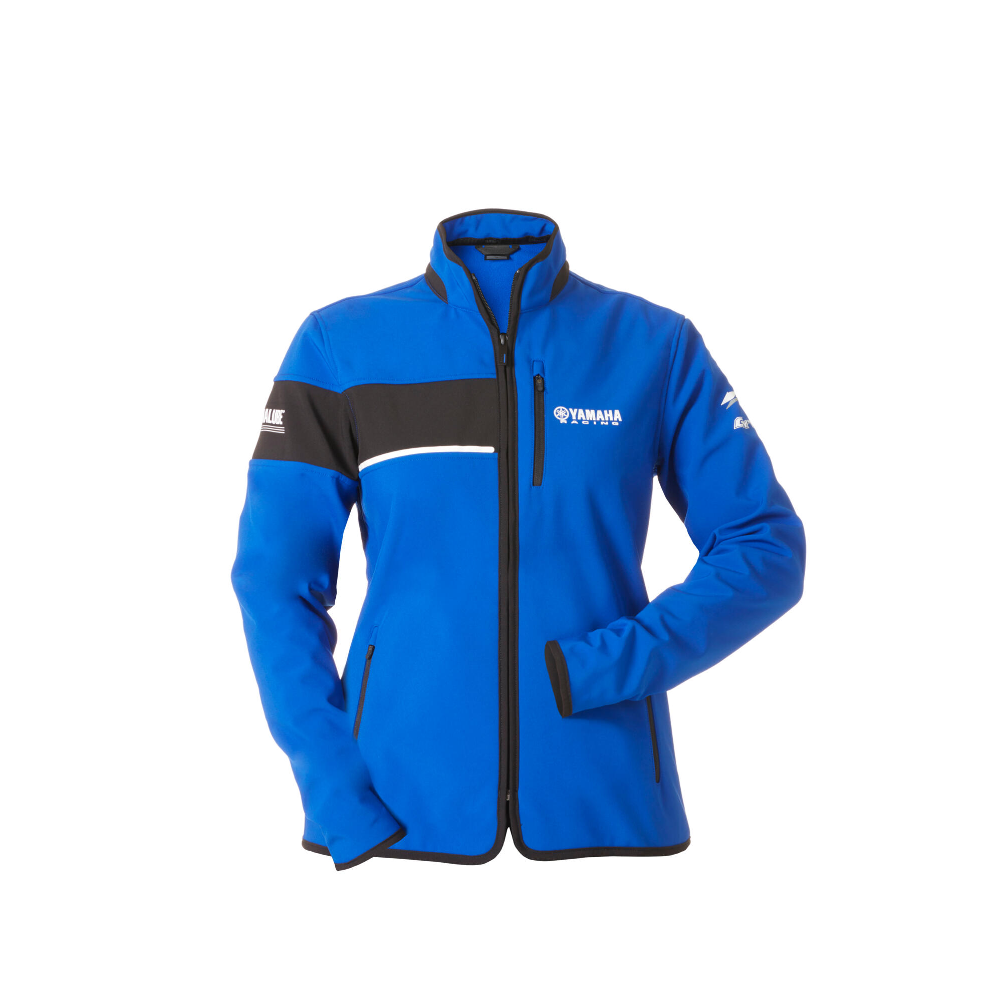 Veste Softshell Yamaha Paddock Blue Femme