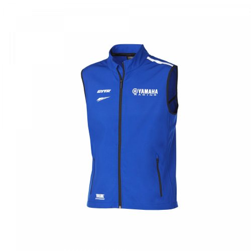 BODYWARMER HOMME YAMAHA PADDOCK 2022 - SOLIHULL – Image 2
