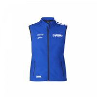 BODYWARMER HOMME YAMAHA PADDOCK 2022 - SOLIHULL