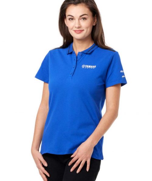 POLO FEMME YAMAHA PADDOCK 2022 - NOLA