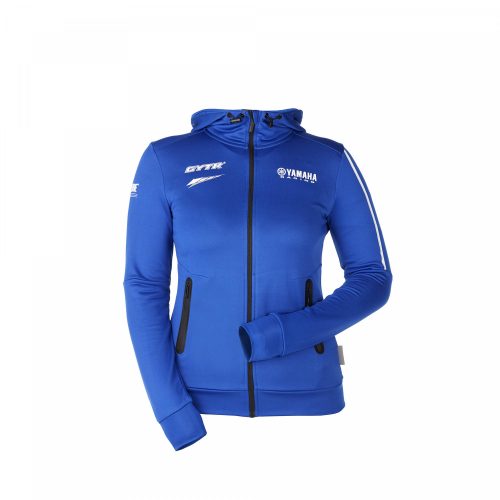 SWEAT FEMME YAMAHA PADDOCK 2022 - CHIETI