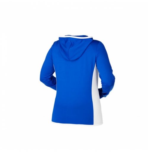 SWEAT YAMAHA PADDOCK BLEU 2022 FEMME FORIO – Image 3