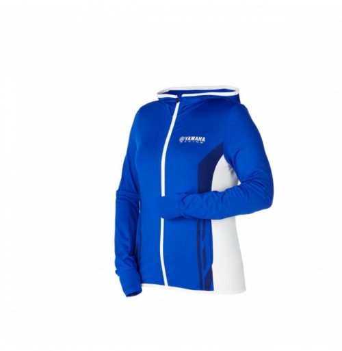 SWEAT YAMAHA PADDOCK BLEU 2022 FEMME FORIO – Image 2