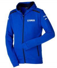 SWEAT ZIPPÉ À CAPUCHE YAMAHA RACING