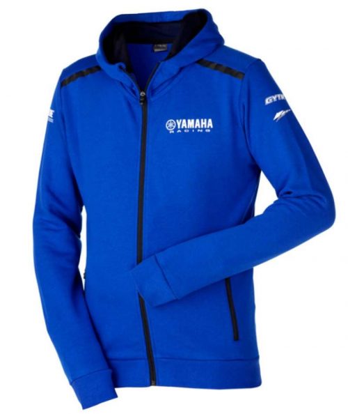 SWEAT ZIPPÉ À CAPUCHE YAMAHA RACING