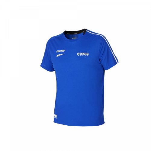 T-SHIRT HOMME YAMAHA PADDOCK 2022 - DERBY – Image 2
