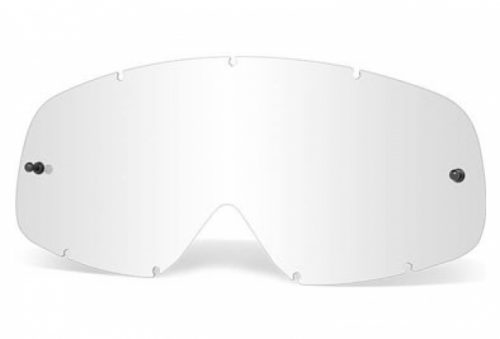 OAKLEY Ecran de Rechange O-Frame MX Transparent