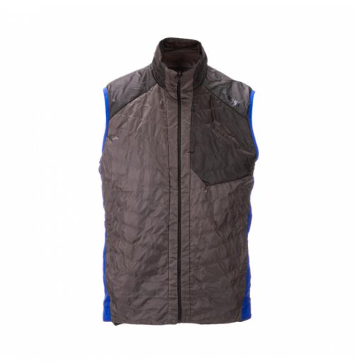 BODYWARMER YAMAHA T7 WR HOMME PIEDRA REVERSIBLE – Image 3