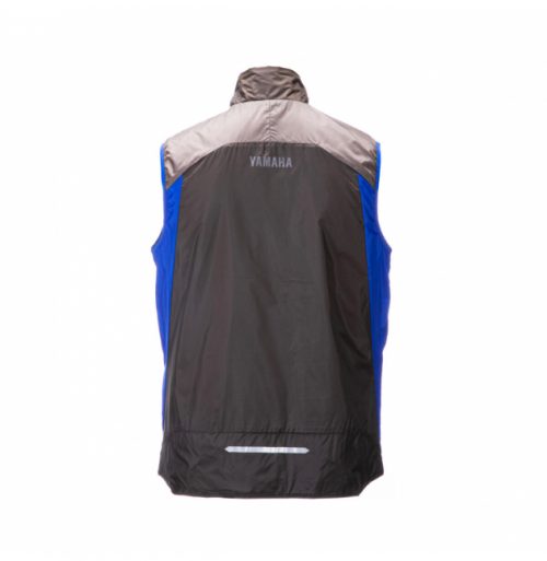 BODYWARMER YAMAHA T7 WR HOMME PIEDRA REVERSIBLE – Image 2