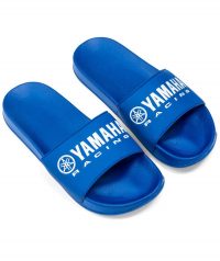 CLAQUETTES YAMAHA RACING BLEU