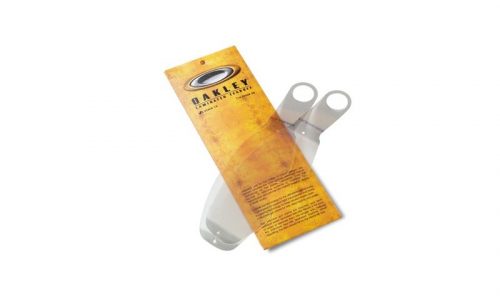 Pack de 14 Tear-Off laminés OAKLEY CROWBAR - Transparent