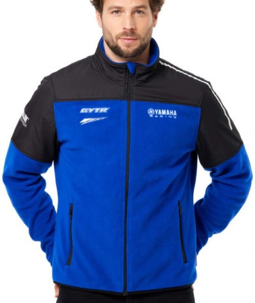 POLAIRE HOMME YAMAHA PADDOCK 2022 - AVOCA – Image 2