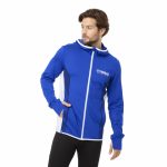 Sweat Yamaha Paddock Bleu 2022 Homme Stabia